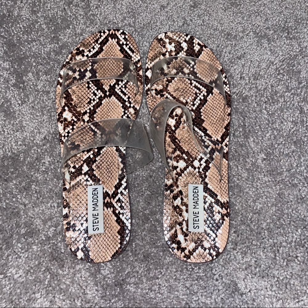 Steve Madden sandals